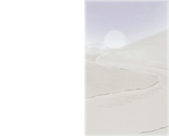 SE TA Lebensweg - Karte: 185 mm x 230 mm, edel-weiß, Motiv - Hülle: 120 mm x 191 mm, edel-weiß, mit Seidenfutter